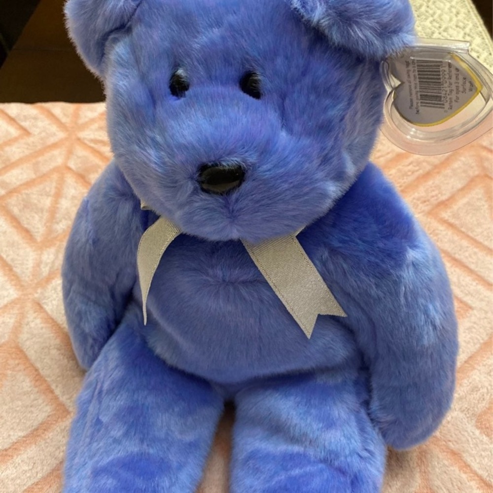 Ty Beanie Buddy Clubby II